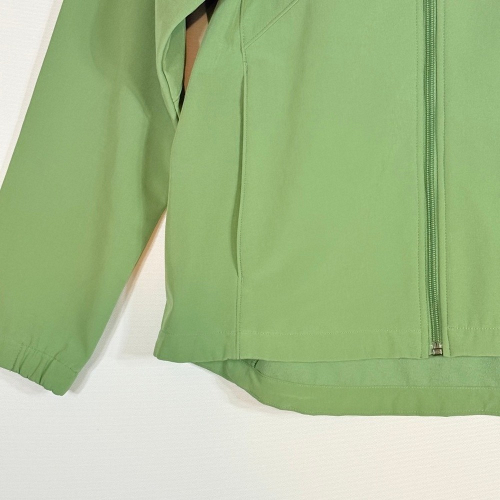 Black Diamond Womens Medium Softshell Jacket Gree… - image 3